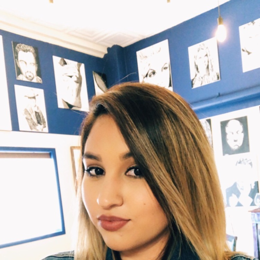 Meet your Posher, Eduardo n maria